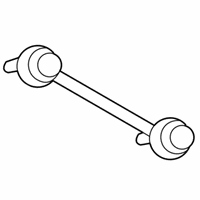 Cadillac SRX Sway Bar Link - 15231140 Stabilizer Link