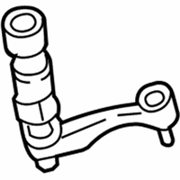 Chevrolet Express 1500 Pitman Arm - 86511719 Idler Arm