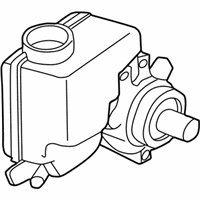 Chevrolet Impala Power Steering Pump - 19369070 Power Steering Pump