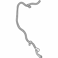 Cadillac Seville Battery Cable - 15372002 Harness