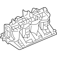 GMC Savana 3500 Intake Manifold - 19329992 Intake Manifold