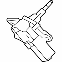 Cadillac SRX Wiper Motor - 25805170 Wiper Motor, Rear