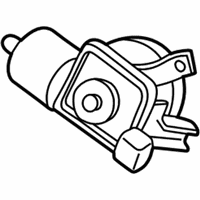 Buick Park Avenue Wiper Motor - 19150336 Wiper Motor