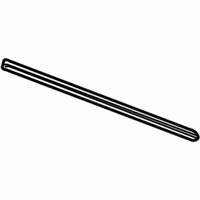 Chevrolet Lumina Wiper Blade - 22155433 Wiper Blade Insert
