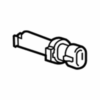Chevrolet Brake Fluid Level Sensor - 96626031 Level Indicator