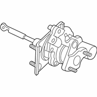 GMC Savana 3500 Brake Booster - 19371359 Brake Booster