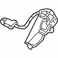 Chevrolet Suburban 1500 Ride Height Sensor - 22175444 Rear Sensor, Driver Side