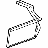 Cadillac CTS Heater Core - 89022548 Heater Core