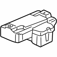 Chevrolet Venture MAP Sensor - 12615135 M.A.P. Sensor