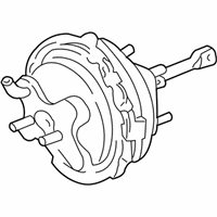 Chevrolet Astro Brake Booster - 19371353 Brake Booster