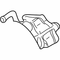 Chevrolet Tracker Power Steering Pump - 30020979 Power Steering Pump