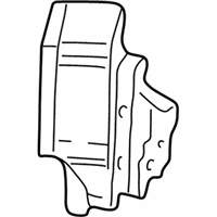 Cadillac DeVille ABS Control Module - 12226955 Control Module