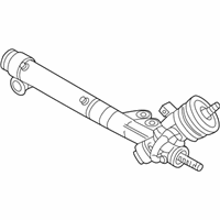 Cadillac Seville Rack And Pinion - 19330422 Steering Gear