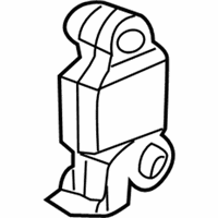 Cadillac XLR Air Bag Sensor - 10385762 Front Impact Sensor