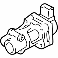 Chevrolet Tracker EGR Valve - 91177631 EGR Valve