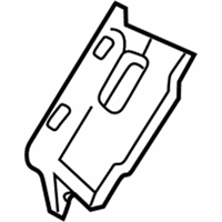 Cadillac CTS Body Control Module - 15251259 Lock Module
