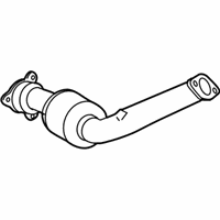 Chevrolet HHR Catalytic Converter - 25816005 Catalytic Converter