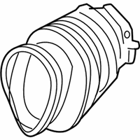 Buick Lucerne Air Hose - 10356581 Outlet Duct