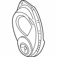 Chevrolet Express 3500 Timing Cover - 93800970 Timing Cover