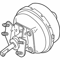 Chevrolet Camaro Brake Booster - 18029982 Brake Booster