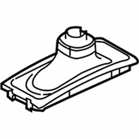Cadillac Shift Linkage Boot - 89047693 Boot