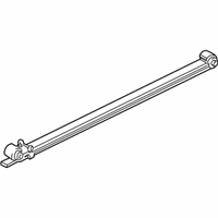 Chevrolet K3500 Coil Springs - 15638995 Leaf Spring, Front