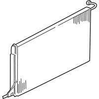 GMC Savana 3500 A/C Condenser - 52497546 Condenser