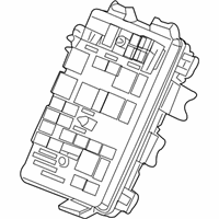 Buick Fuse Box - 10320101 Junction Block