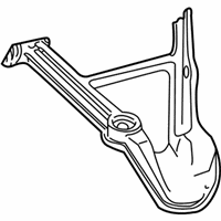 Chevrolet Corvette Control Arm - 10233635 Control Arm, Rear Driver Side