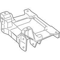 Chevrolet Corvette Rear Crossmember - 10317602 Suspension Crossmember, Rear