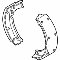 Chevrolet Cobalt Wheel Cylinder - 25994649 Brake Shoes