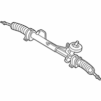 Chevrolet Aveo Rack And Pinion - 96425093 Steering Gear