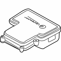 Chevrolet K3500 ABS Control Module - 12476002 Control Module