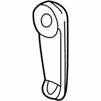 Chevrolet Astro Pitman Arm - 26056102 Pitman Arm