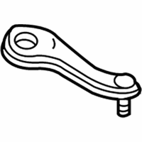 GMC Sonoma Pitman Arm - 26054968 Pitman Arm
