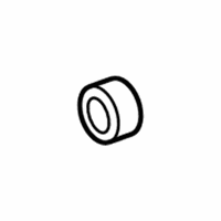 Cadillac DeVille Crankshaft Seal - 12556109 Oil Seal, Front