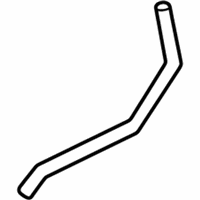 Cadillac Seville Dipstick Tube - 12560198 Oil Tube