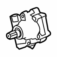 Chevrolet Corvette Power Steering Pump - 15857665 Power Steering Pump