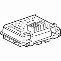 Chevrolet Avalanche 1500 Fuse Box - 15177119 Junction Block