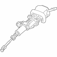 Buick Lucerne Steering Column - 20913992 Steering Column