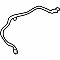 Buick LeSabre Antenna Cable - 25665399 Cable