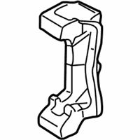 Cadillac DeVille Brake Caliper Bracket - 18026216 Caliper Bracket