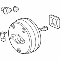 Chevrolet Traverse Brake Booster - 19418519 Brake Booster