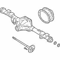 Chevrolet Trailblazer Drive Shaft - 25926158 Axle Assembly, Rear