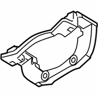 Cadillac CTS Brake Caliper Bracket - 25997463 Caliper Support