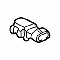 Cadillac XLR MAP Sensor - 19418810 M.A.P. Sensor
