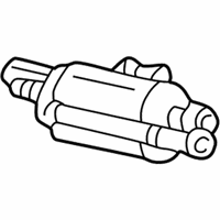 Buick EGR Valve - 1997289 Solenoid Valve
