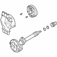 Chevrolet K3500 Distributor - 19179576 Distributor Assembly