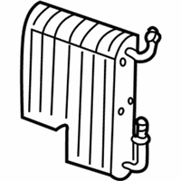 Chevrolet Astro Evaporator - 52465673 Evaporator Core