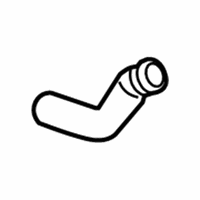 Buick Terraza Fuel Filler Hose - 25827612 Connector Hose